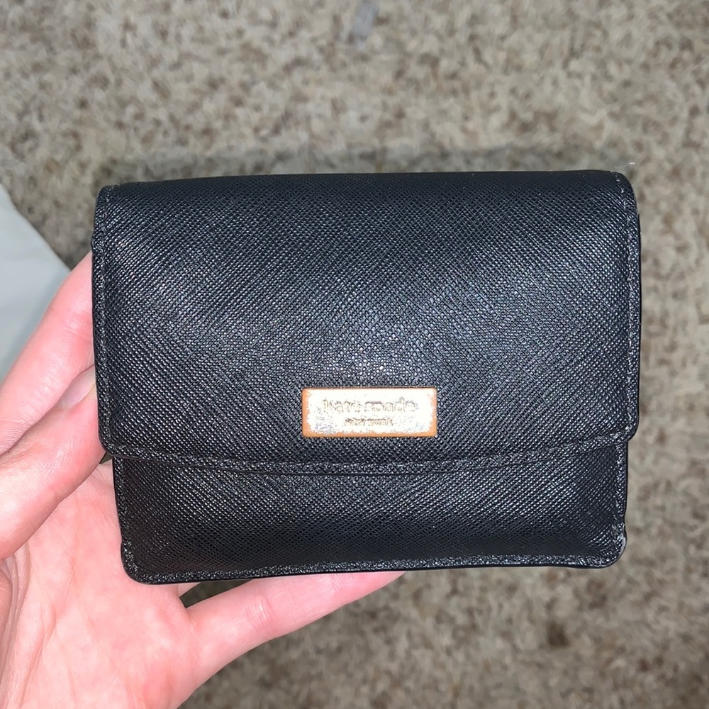 Kate Spade Keychain Wallet